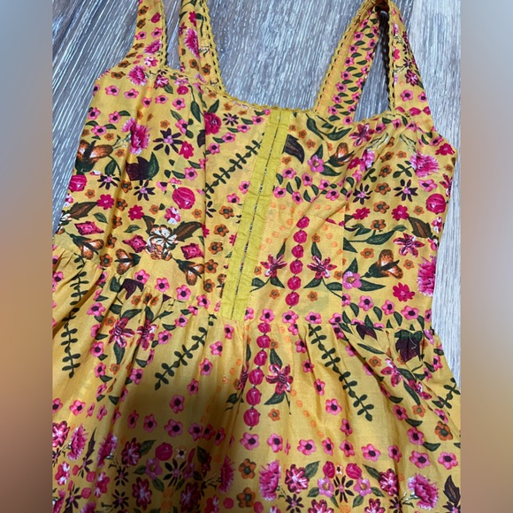 Olivaceous SunDress - Picture 7 of 10